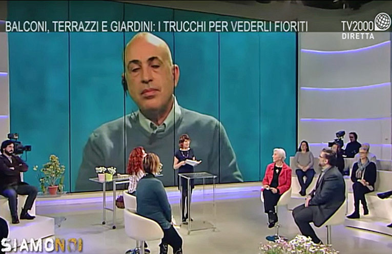 Roberto Marchesini ospite a TV2000