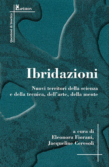 Copertina del libro Ibridazioni