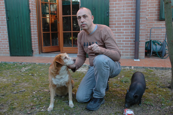 Roberto e Spino