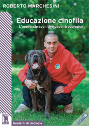 Educazione cinofila copertina
