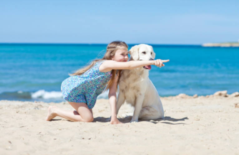 Essere cane copertina